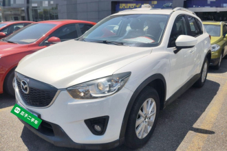 马自达CX-5 2013款 2.0L 自动两驱舒适型