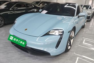 保时捷 2020款 Taycan
