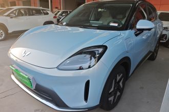 五菱汽车 缤果S 2025款 325km 旗舰款