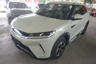 比亚迪 元UP 2024款 401KM 领先型