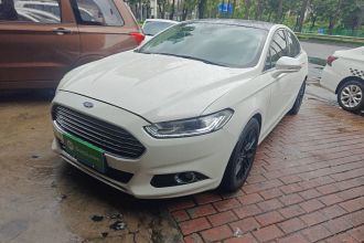 福特 蒙迪欧 2013款 2.0L GTDi200时尚型
