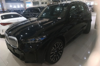 宝马X5 2025款 xDrive 40Li M运动曜夜套装