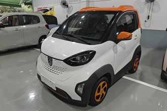 宝骏E100 2019款 250KM 智行版