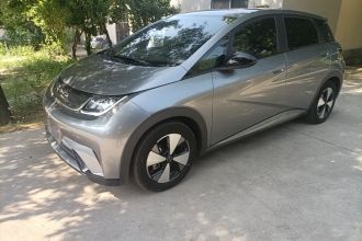 比亚迪 海豚 2024款 荣耀版 420km 自由版