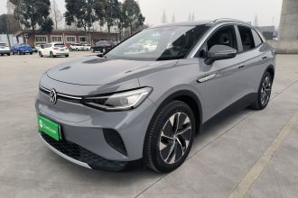 大众 ID.4 CROZZ 2022款 标准续航PURE版