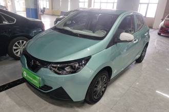 江铃集团新能源 易至EV2 2024款 201km 舒适型