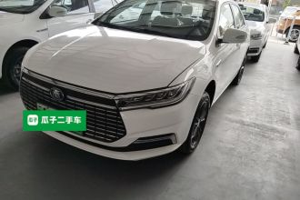 比亚迪 秦新能源 2021款 出行版
