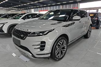 路虎 揽胜极光 2021款 极光L 249PS R-Dynamic SE 豪华版