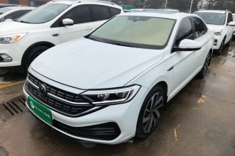 大众 速腾 2023款 300TSI DSG超越版