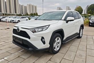 丰田 RAV4荣放 2020款 2.0L CVT两驱都市版