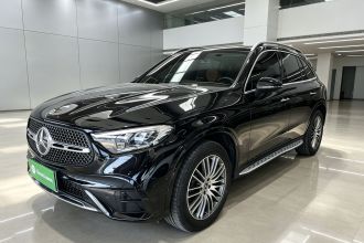 奔驰GLC 2025款 GLC 300 L 4MATIC 动感型 5座