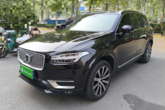 沃尔沃XC90 2021款 B5 智行豪华版 5座