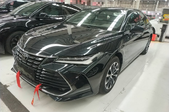 丰田 亚洲龙 2022款 2.0L 进取版