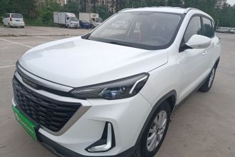 北京汽车 北京X3 2019款 1.5L 手动荣耀版
