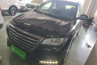 哈弗H2 2016款 红标 1.5T 自动两驱精英型