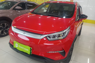 比亚迪 元Pro 2021款 401KM 尊贵型