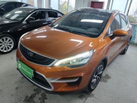 吉利汽车 帝豪GS 2016款 运动版 1.3T 自动臻尚型