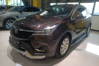 别克 昂科威 2020款 20T 两驱精英型