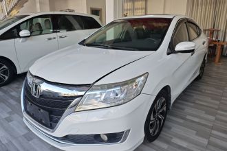 本田 凌派 2017款 1.8L CVT豪华特装版