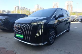 广汽传祺 传祺M8 2024款 大师系列 400T 尊贵版