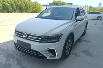 大众 途观L新能源 2021款 430PHEV 插电混动旗舰版