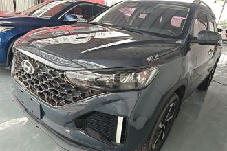 北京现代ix35 2021款 240TGDi DCT两驱GLS领先版