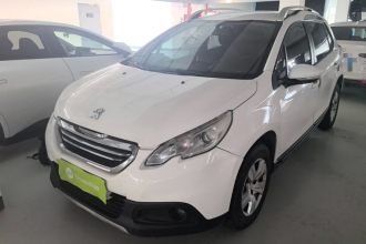 标致2008 2014款 1.6L 自动潮流版