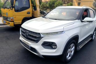 宝骏510 2017款 1.5L 自动时尚型