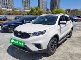 福特 领界 2019款 EcoBoost 145 CVT尊领型PLUS 国VI