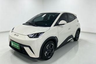 比亚迪 海鸥 2025款 305km 自由版