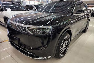 鸿蒙智行 问界M8 2025款 增程 Max+版 53.4kWh 5座版 (192线激光雷达）