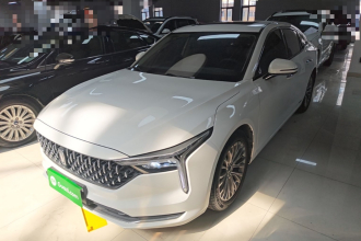 奔腾B70 2022款 第三代 1.5T 自动乐享型