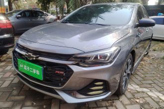 雪佛兰 科鲁泽 2020款 轻混 RS 330T 自动痛快版