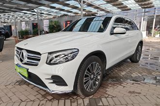 奔驰GLC 2017款 GLC 260 4MATIC 动感型
