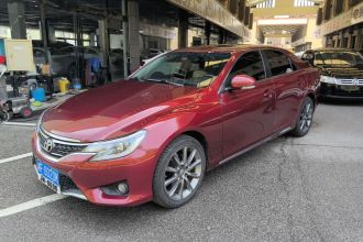 丰田 锐志 2013款 2.5V 尚锐版