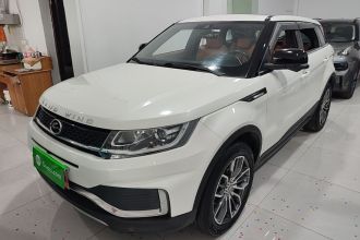 陆风X7 2018款 劲越 1.5T 全景尊贵型