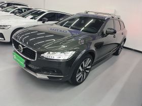 沃尔沃V90 2021款 Cross Country B5 AWD 智尊版