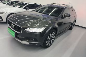 沃尔沃V90 2021款 Cross Country B5 AWD 智尊版