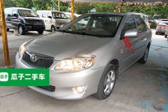 丰田 花冠 2011款 1.6L 自动豪华版