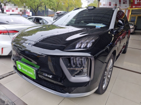 昊铂HL 2025款 700 Ultra六座四驱激光雷达版