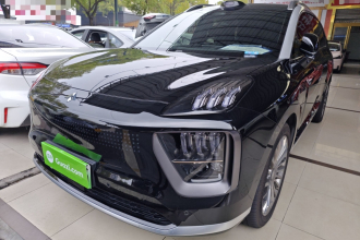 昊铂HL 2025款 700 Ultra六座四驱激光雷达版