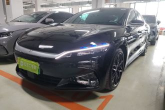 比亚迪 汉 2025款 DM-i 125KM尊荣型