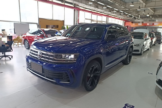 大众 途昂X 2021款 380TSI 四驱尊崇豪华版