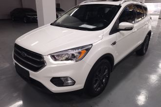 福特 翼虎 2019款 EcoBoost 180 两驱铂翼型 国VI