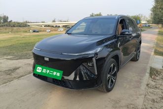吉利银河 银河L7 2023款 1.5T 115km PLUS