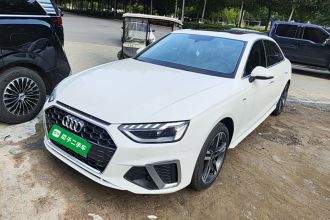 奥迪A4L 2023款 40 TFSI 时尚动感型