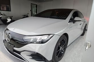 奔驰EQE 2022款 350 先锋版