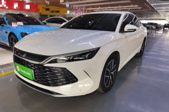比亚迪 秦L 2024款 DM-i 80KM超越型