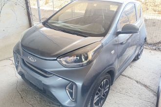 奇瑞QQ 小蚂蚁 2022款 甜粉款 半糖版 磷酸铁锂 30kW 301km