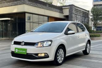 大众 Polo 2014款 1.4L 自动舒适版